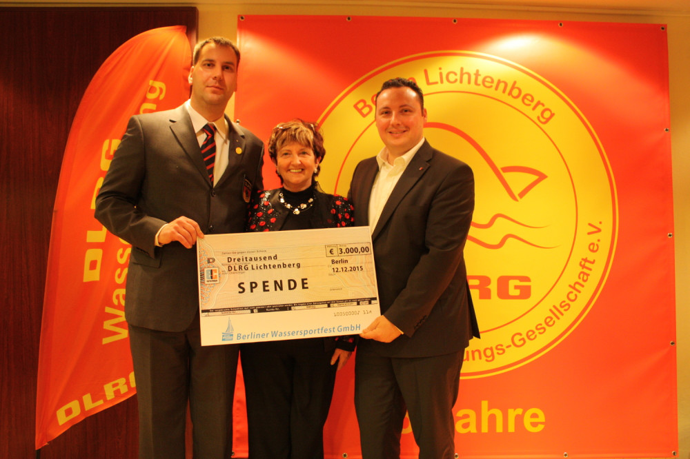 News DLRG Bezirk Lichtenberg